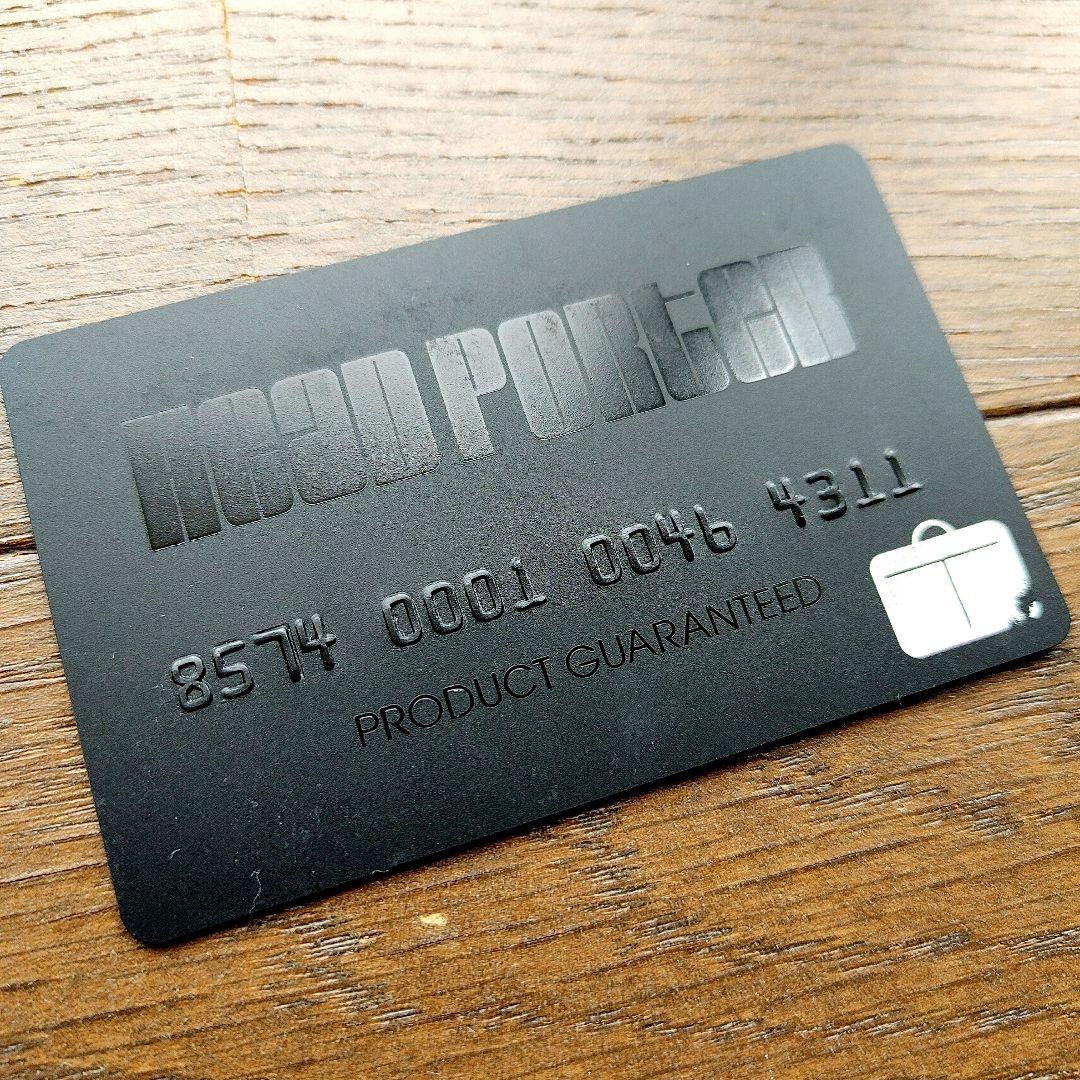 HEAD PORTER ヘッドポーター パイソン柄 二つ折り財布 ポーター