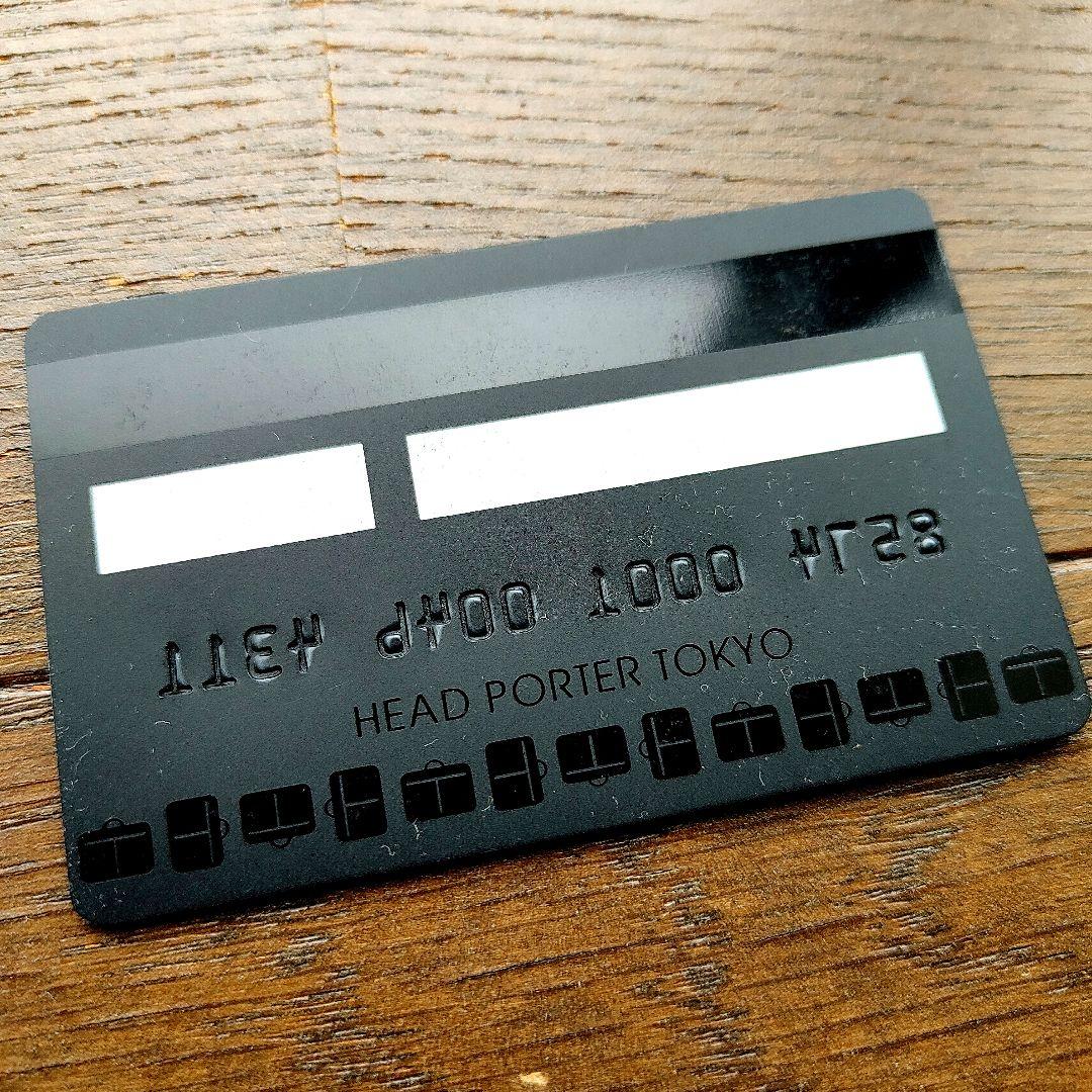 HEAD PORTER ヘッドポーター パイソン柄 二つ折り財布 ポーター