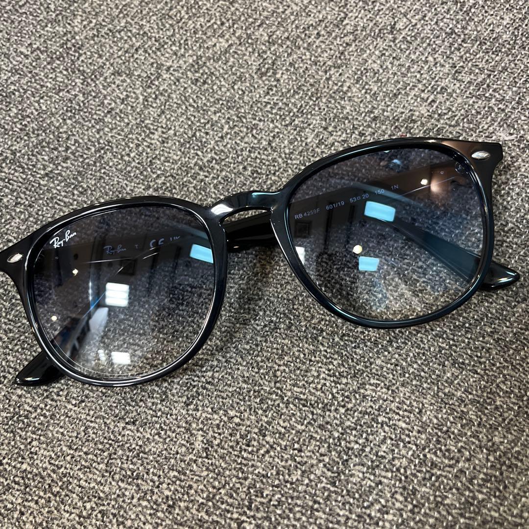 RayBanレイバンRB4259F601/19グラディエントブルー RayBanレイバンRB4259F601/19グラディエントブルー 楽天市場