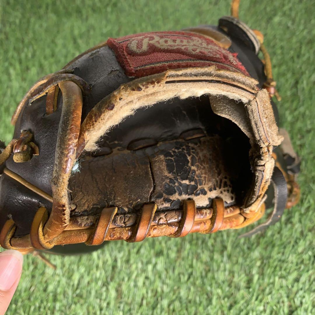 ローリングス 一般硬式 グローブ 野球