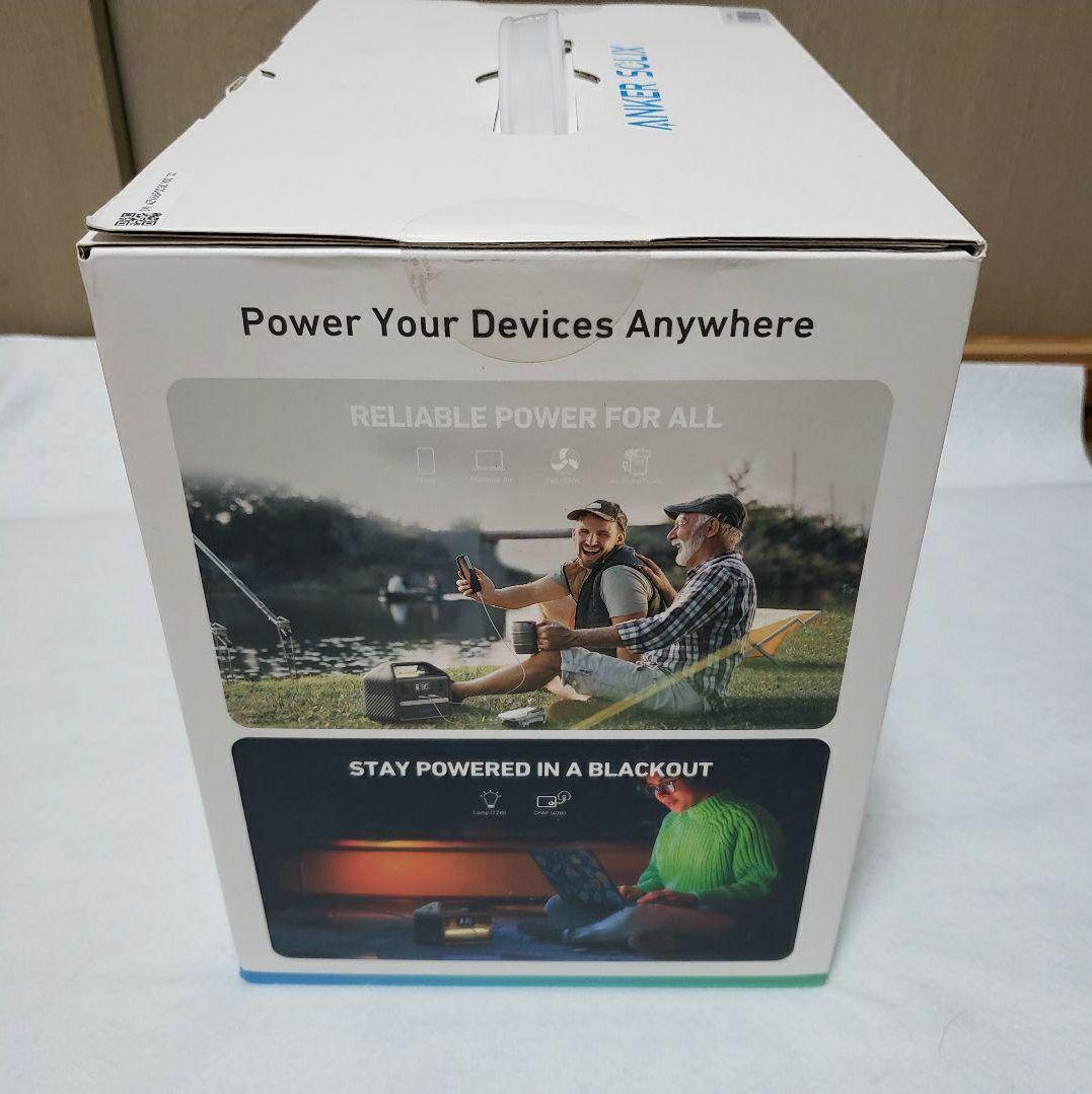 Anker 522 Portable Power Station