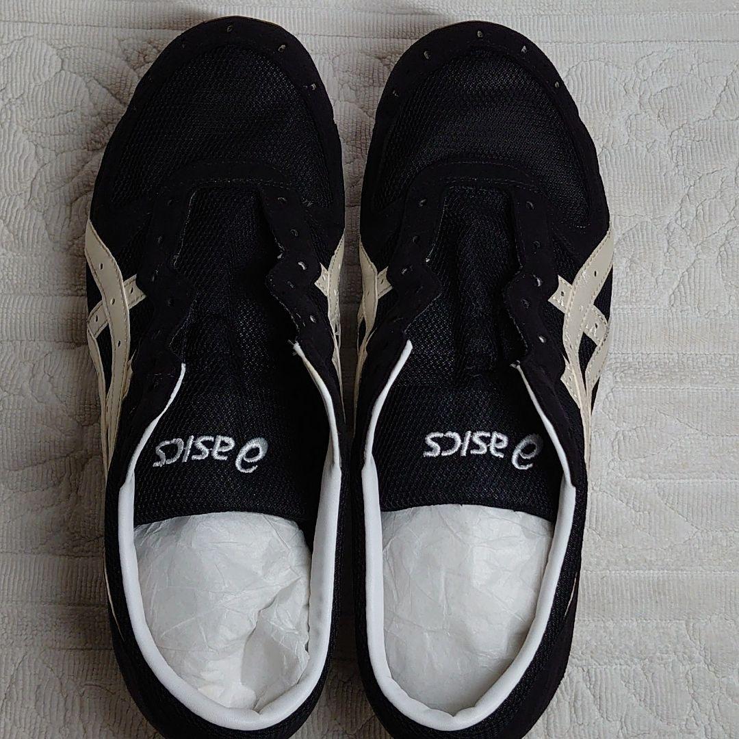スパイク・シューズ asics 27cm