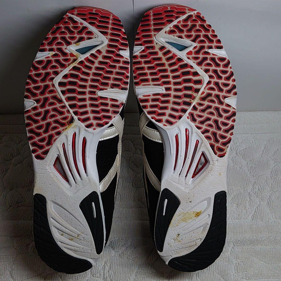 スパイク・シューズ asics 27cm