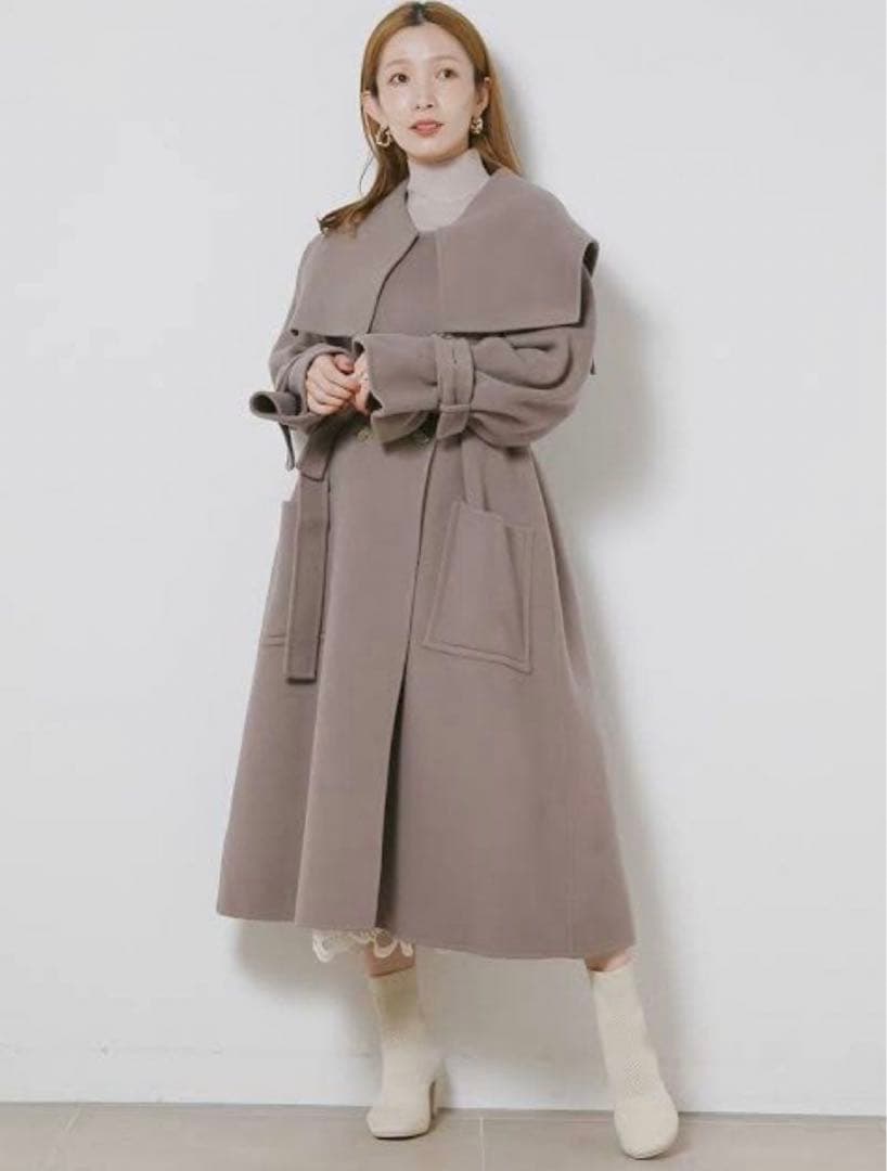 スナイデル ビック リバーコートS Snidel