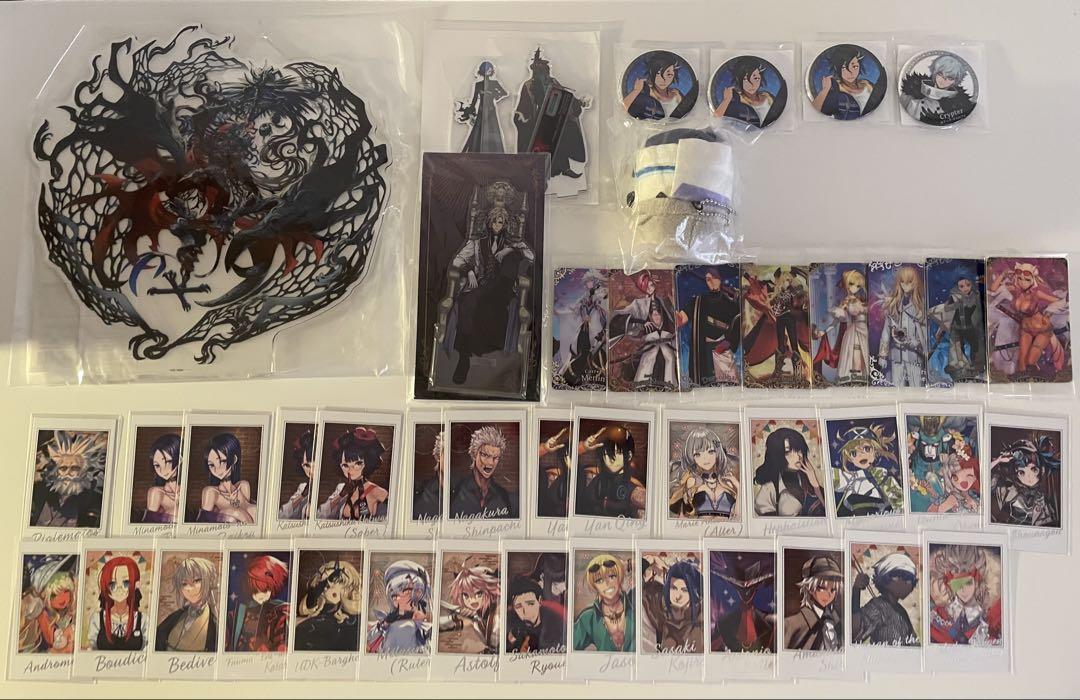 fgo まとめ売り
