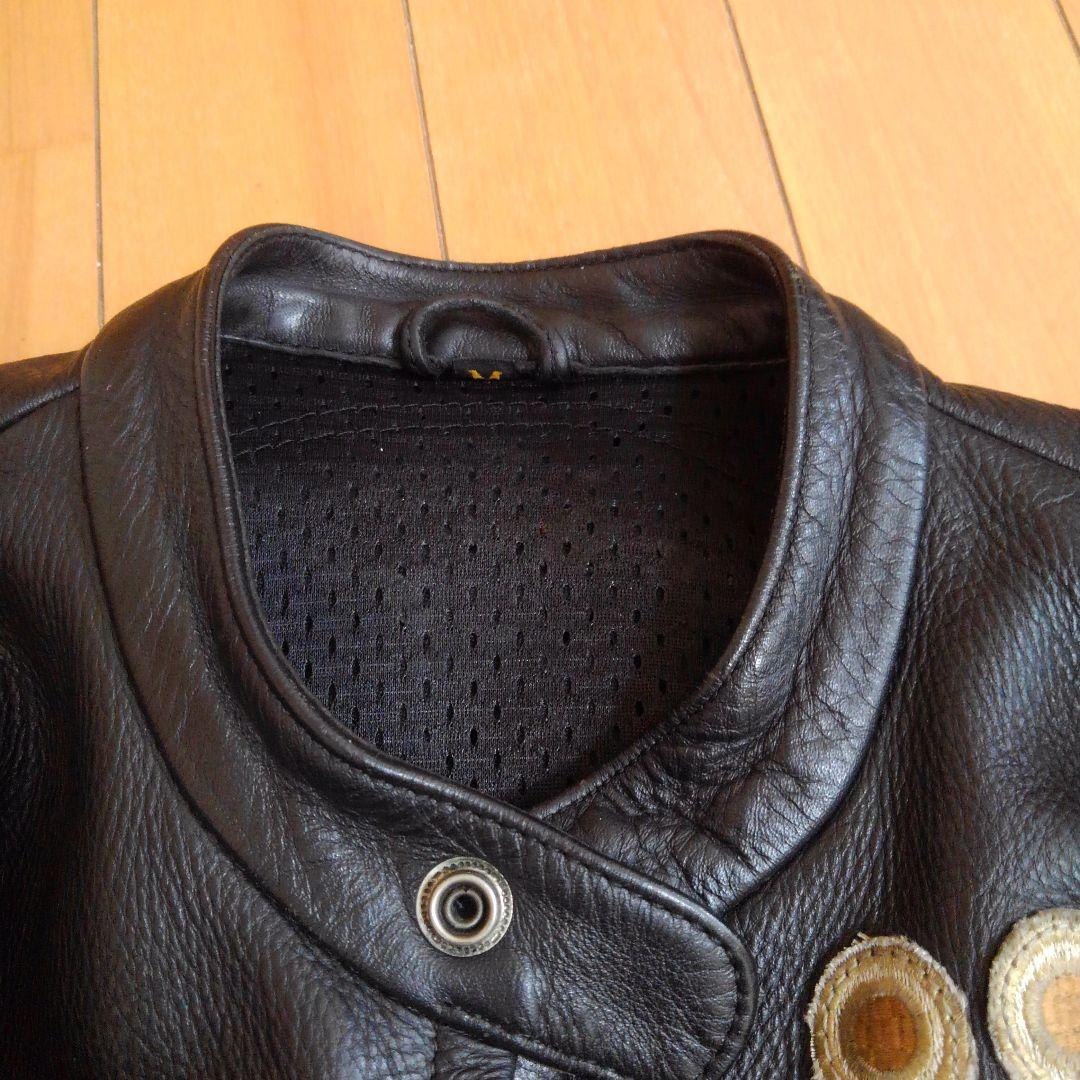 バイクジャケットカドヤKADOYA クラッシュキング