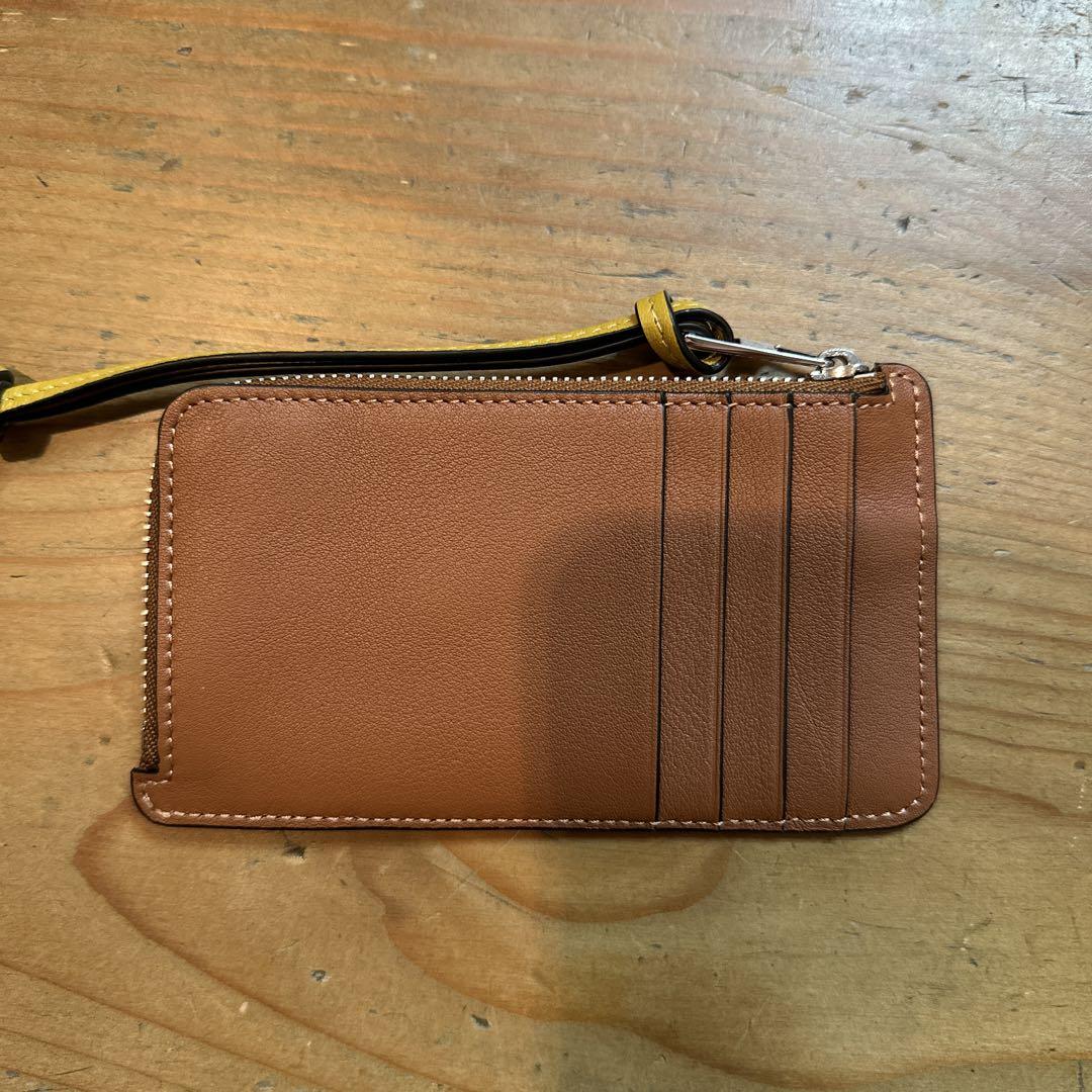 LOEWE ロエベ フラグメントケース コインカードホルダー LOEWE ロエベ フラグメントケース コインカードホルダー
