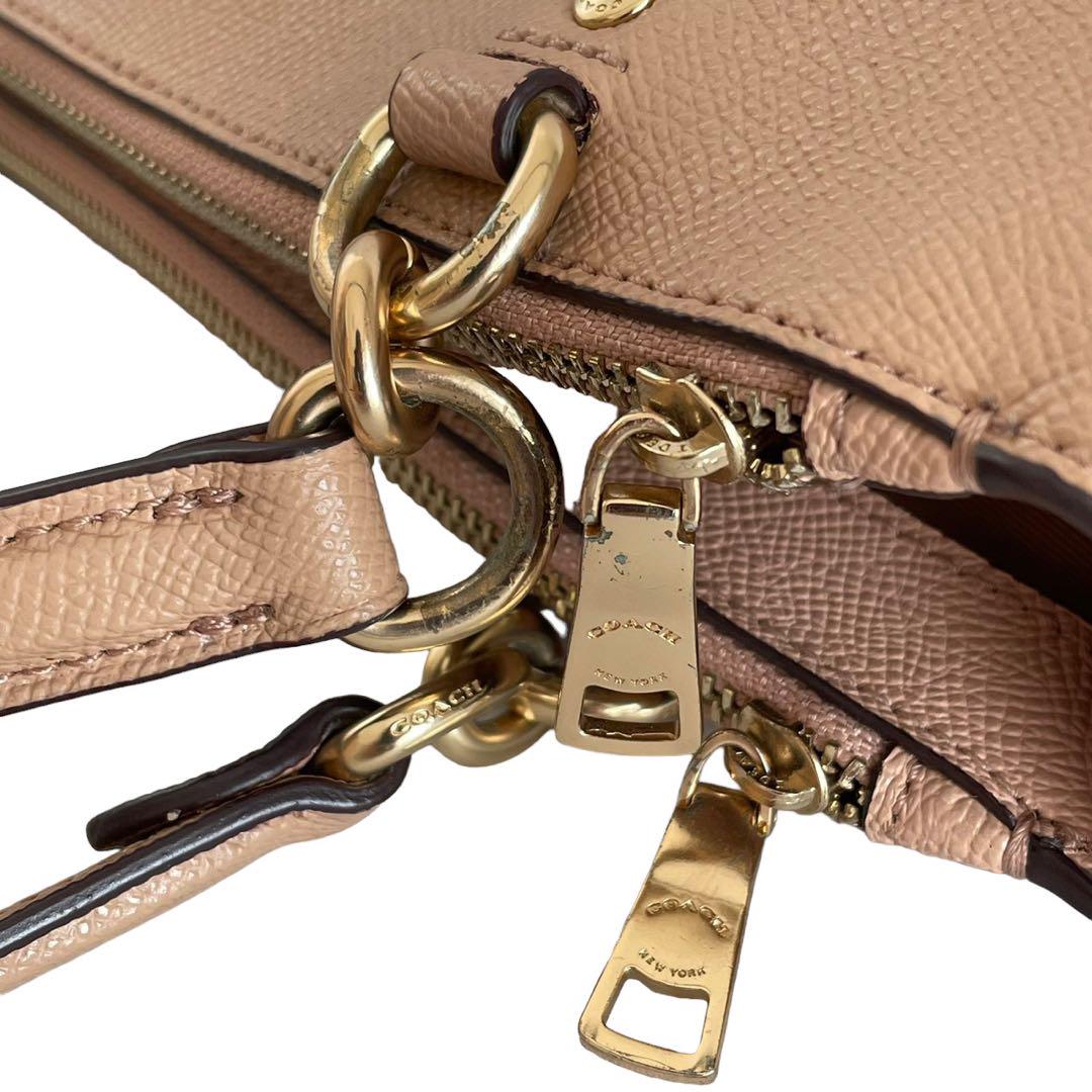 COACH コーチ F25397 ブルック キャリーオール ハンドバッグ