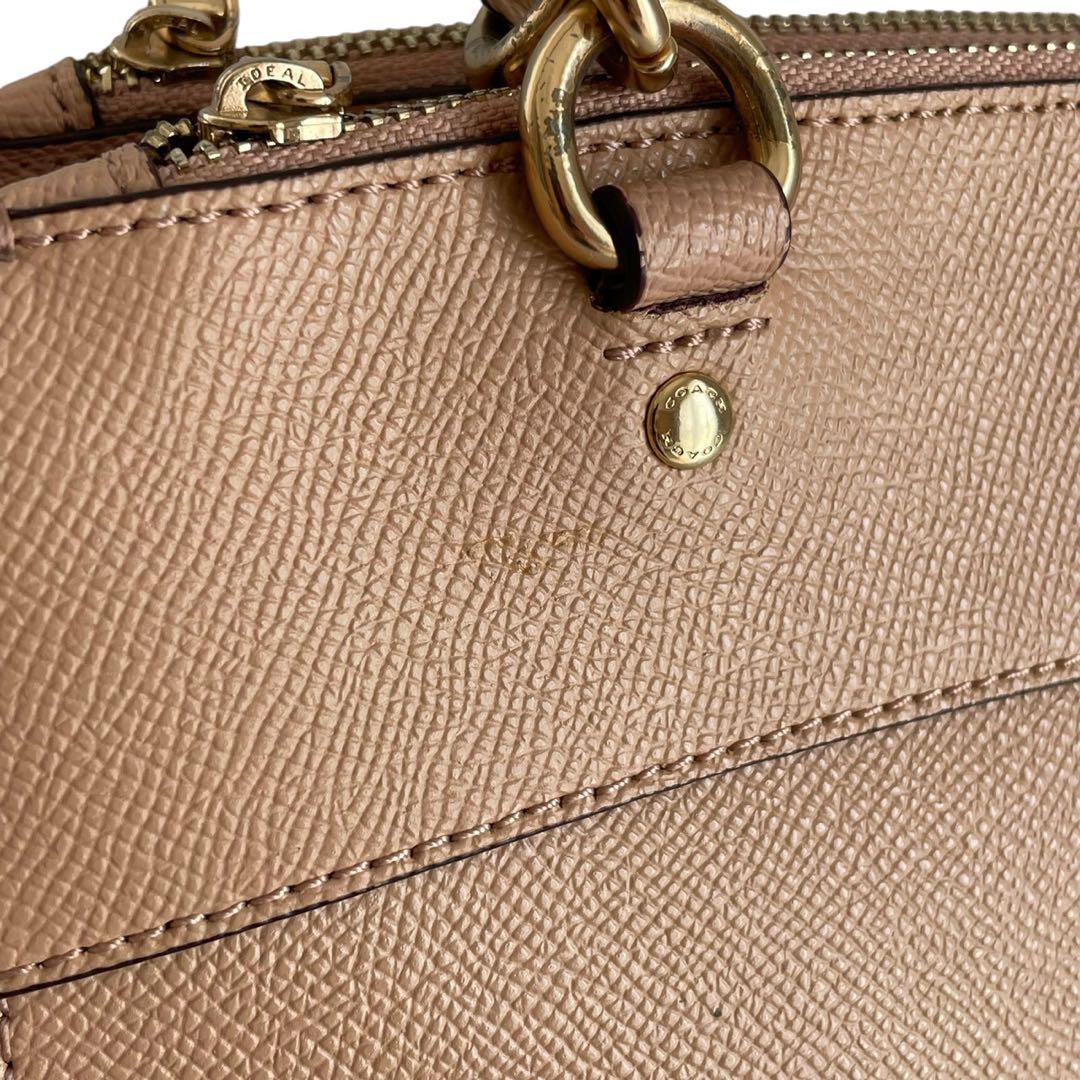 楽天市場】COACH コーチ ブルック キャリーオール F25397