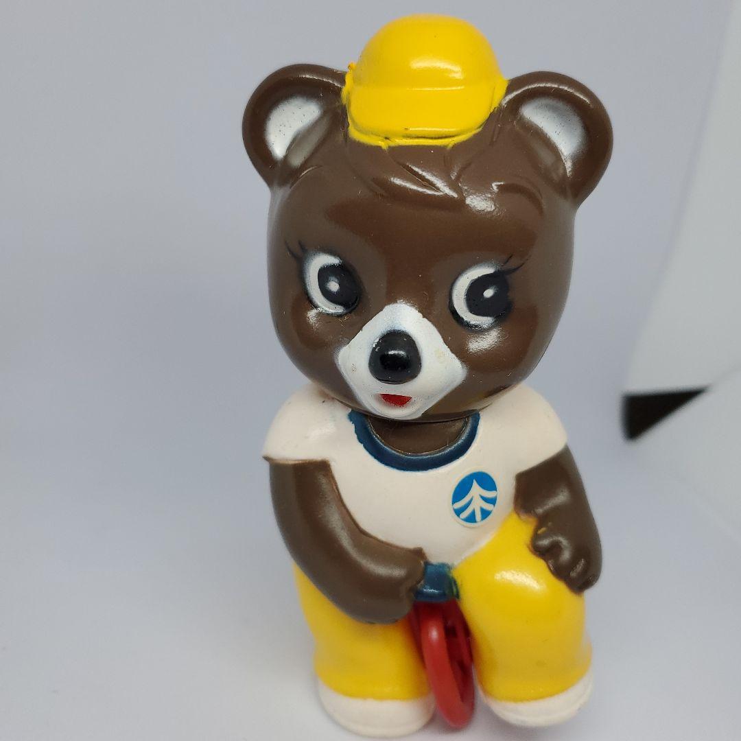 たくぎん　たくちゃん貯金箱