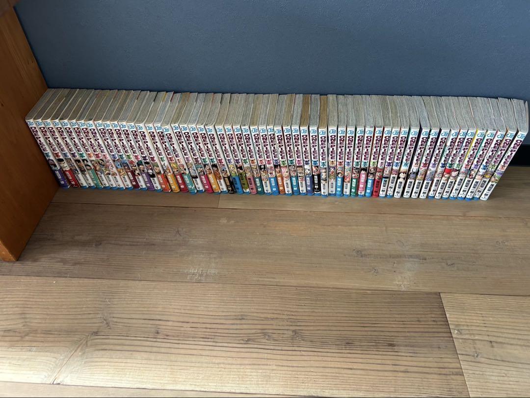 ONE PIECE 漫画　コミック 全巻セット（32巻だけなし）