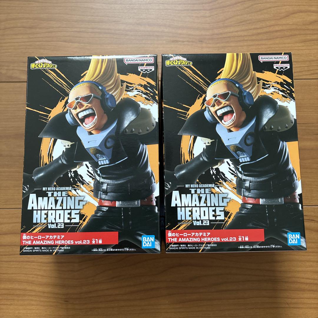 【未開封】僕のヒーローアカデミア　ヒロアカ　フィギュア　まとめ売り