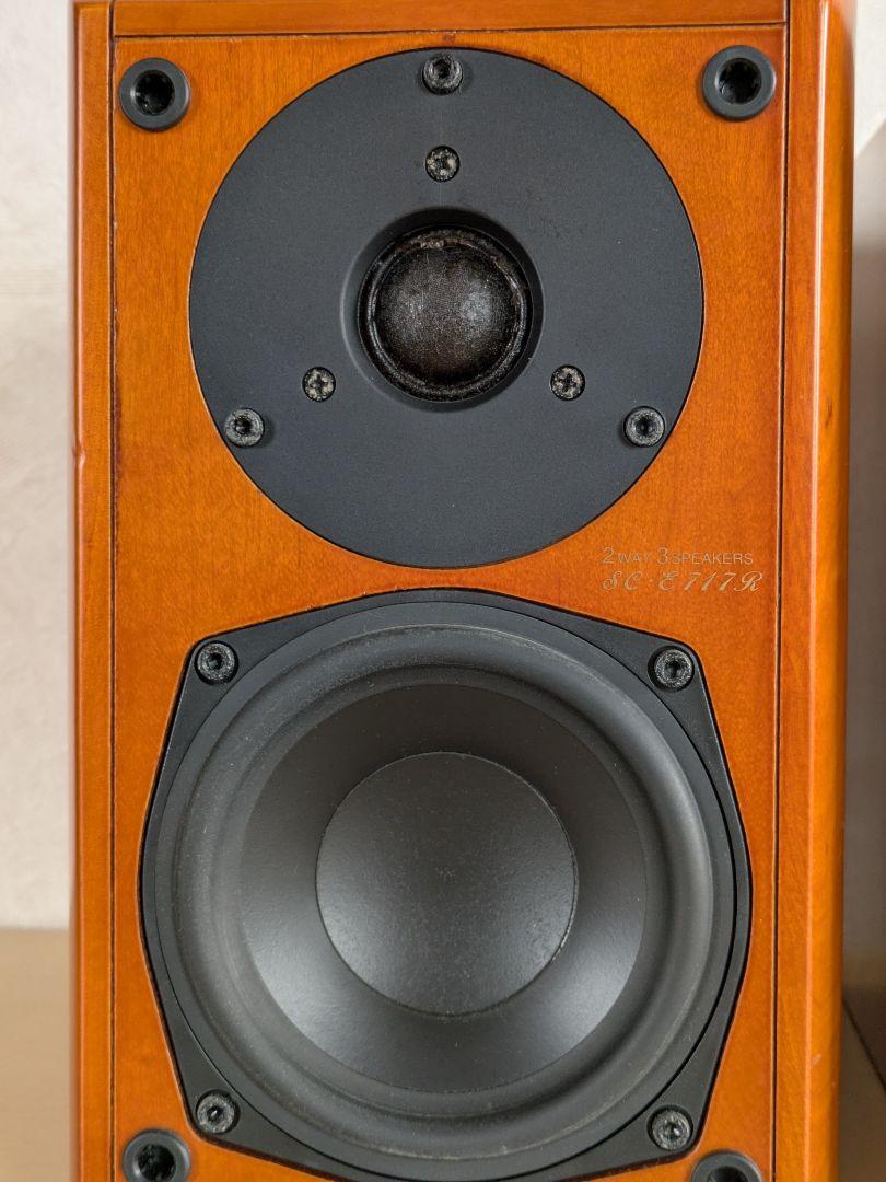 SC-E717R DENON - 中古オーディオ 高価買取・販売 ハイファイ堂