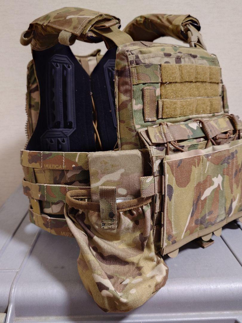 個人装備 Crye AVS MBAV S size