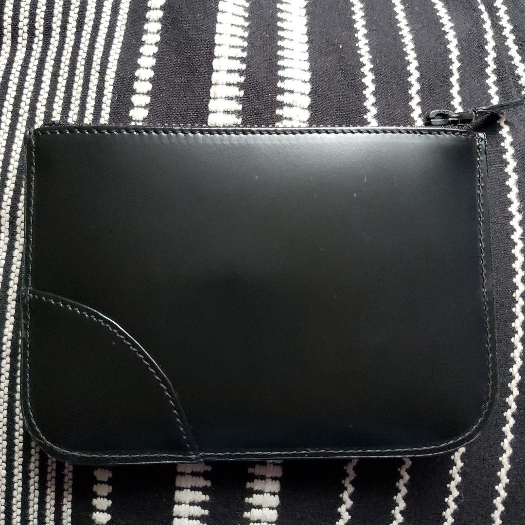 【極美品】COMME des GARCONS コム・デ・ギャルソン カードケース