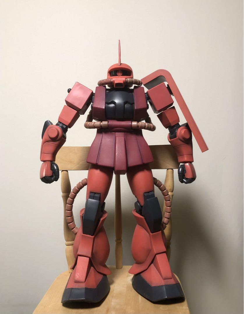 シャアザク ジャンボグレード