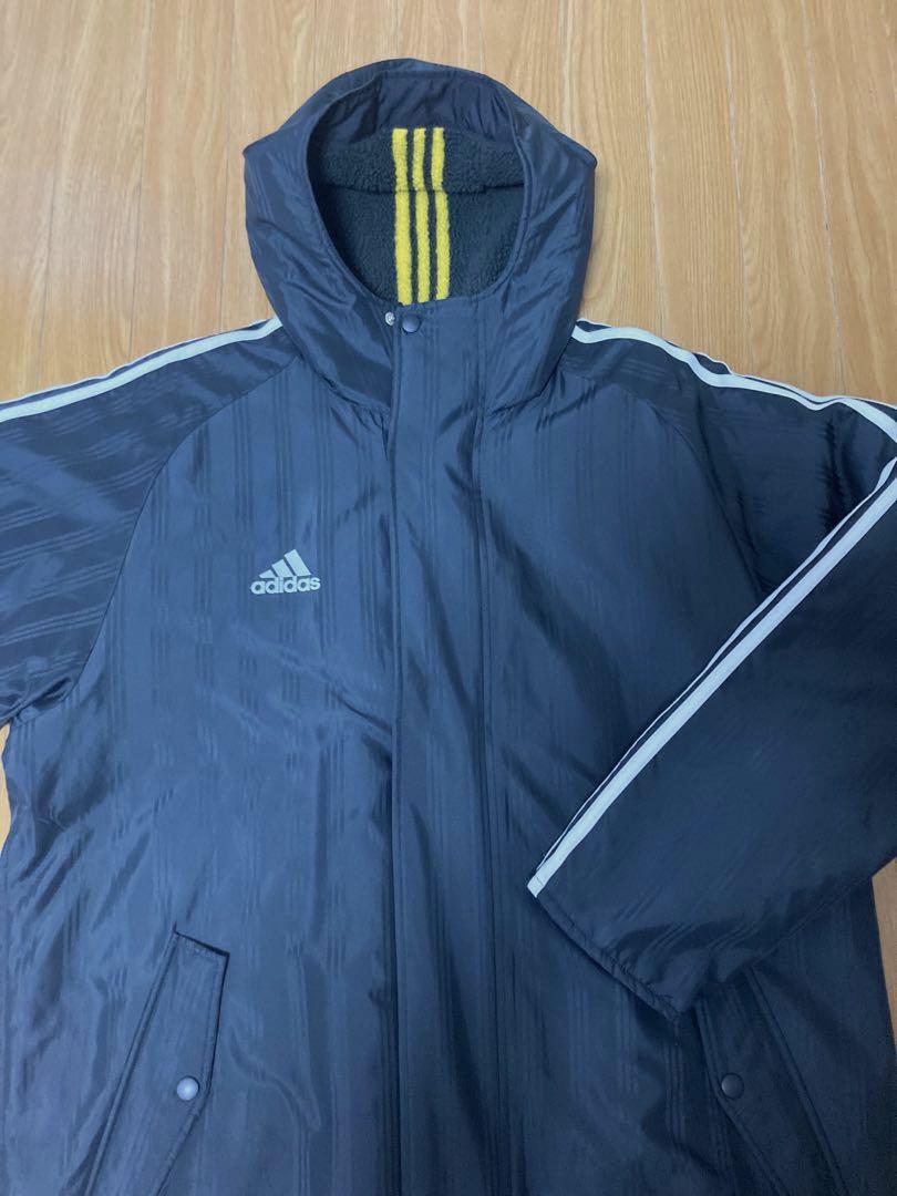 adidas ベンチコート美品Ｌ