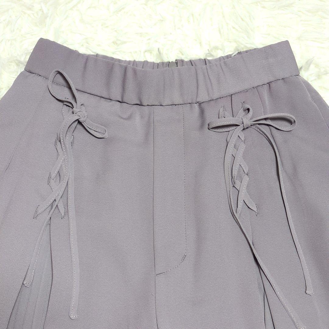 リボン付き ウエストゴム