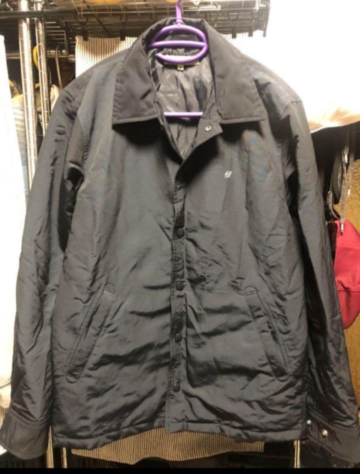 ディセンダント 中綿 ジャケットS DESCENDANT