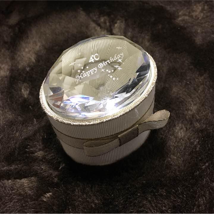 ネックレス（4°C限定品）