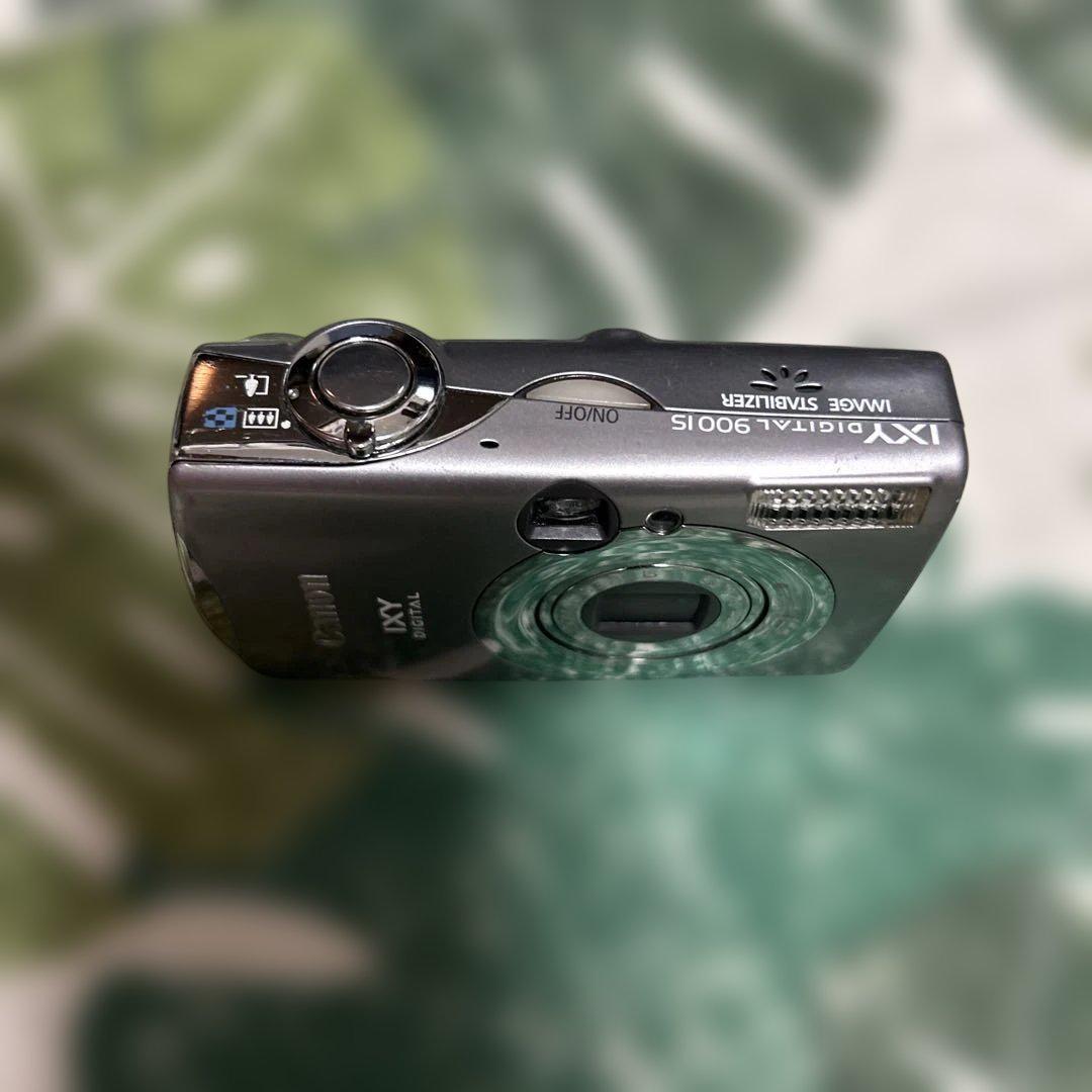 Canon デジカメ　IXY DIGITAL 900IS