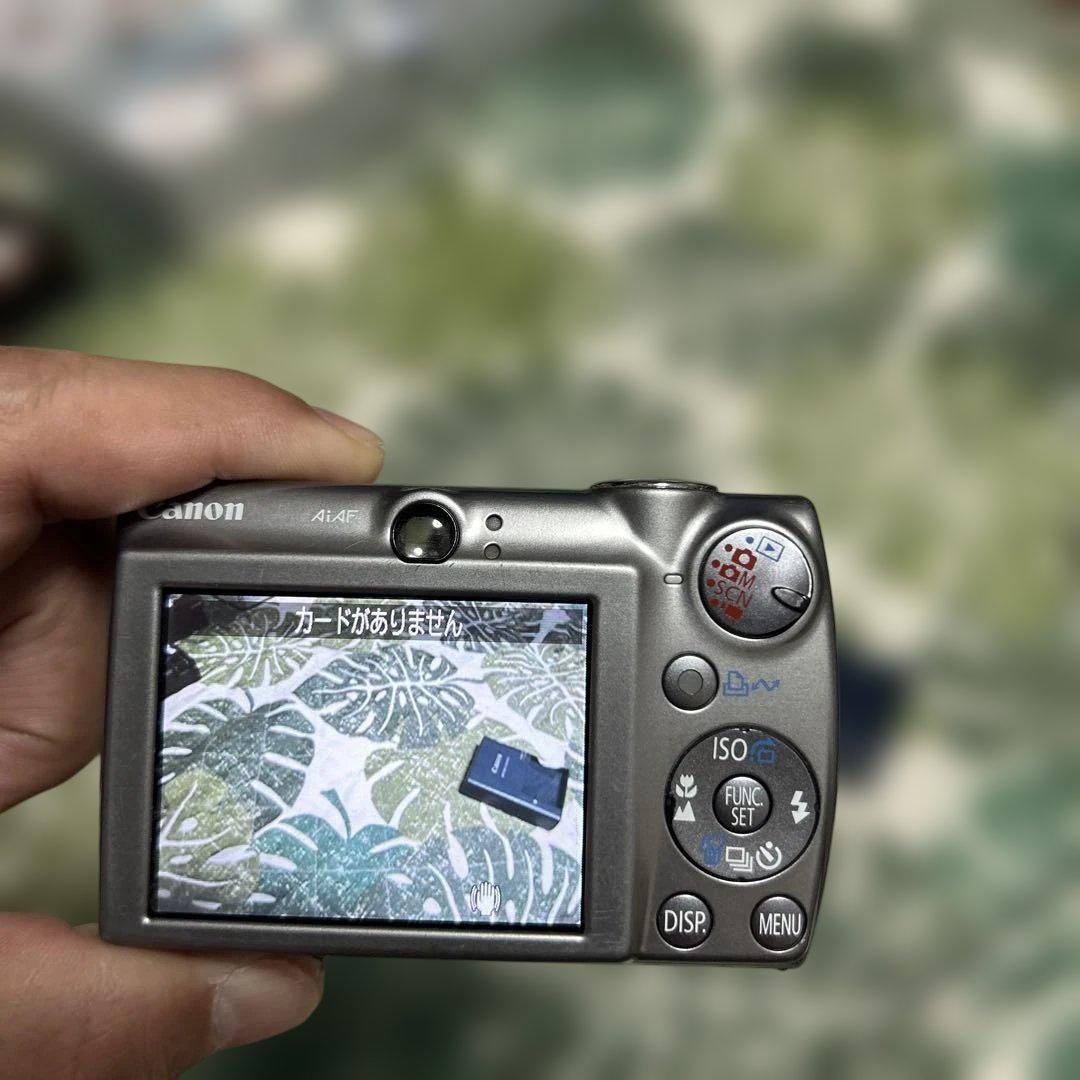 Canon デジカメ　IXY DIGITAL 900IS
