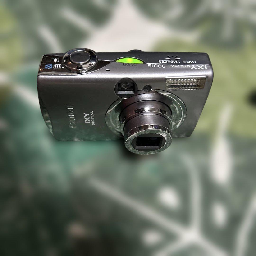 Canon デジカメ　IXY DIGITAL 900IS