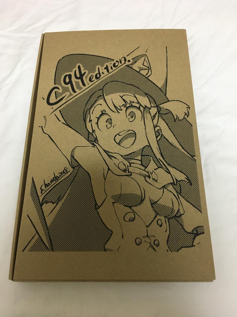 限定品 リトルウィッチアカデミア TRIGGER トリガー アクリル