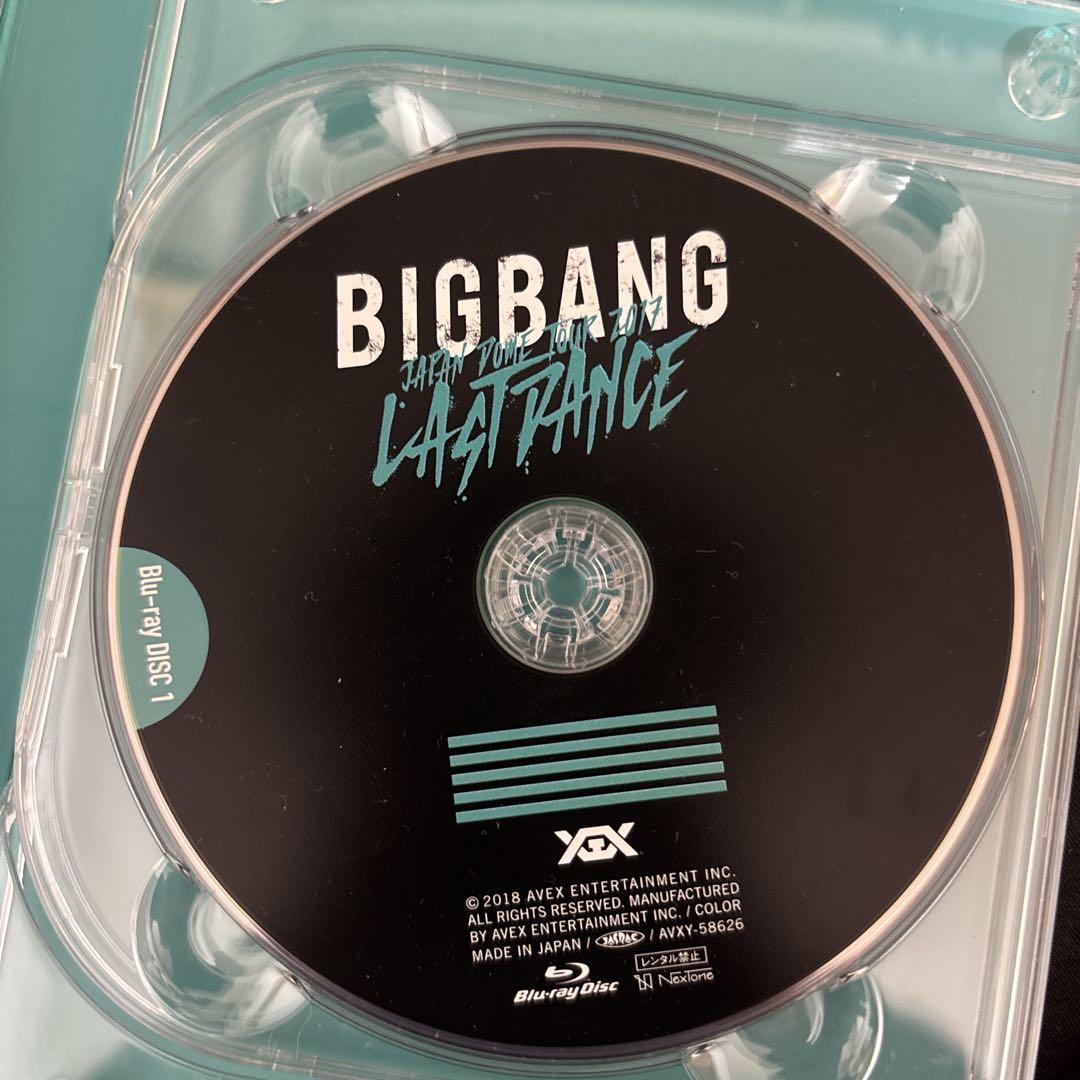 BIGBANG LASTDANCE Blu-ray K-POP・アジア