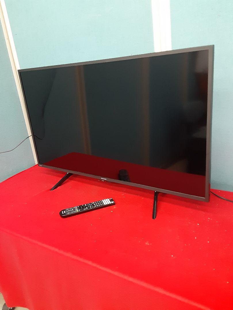 2022年製 シャープ4k内蔵 42V型液晶テレビ 4T-C42DJ1 2022年製 シャープ4k内蔵 42V型液晶テレビ 4T-C42DJ1