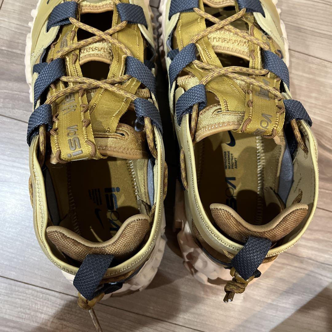 NIKE ISPA オーバーリアクト サンダル