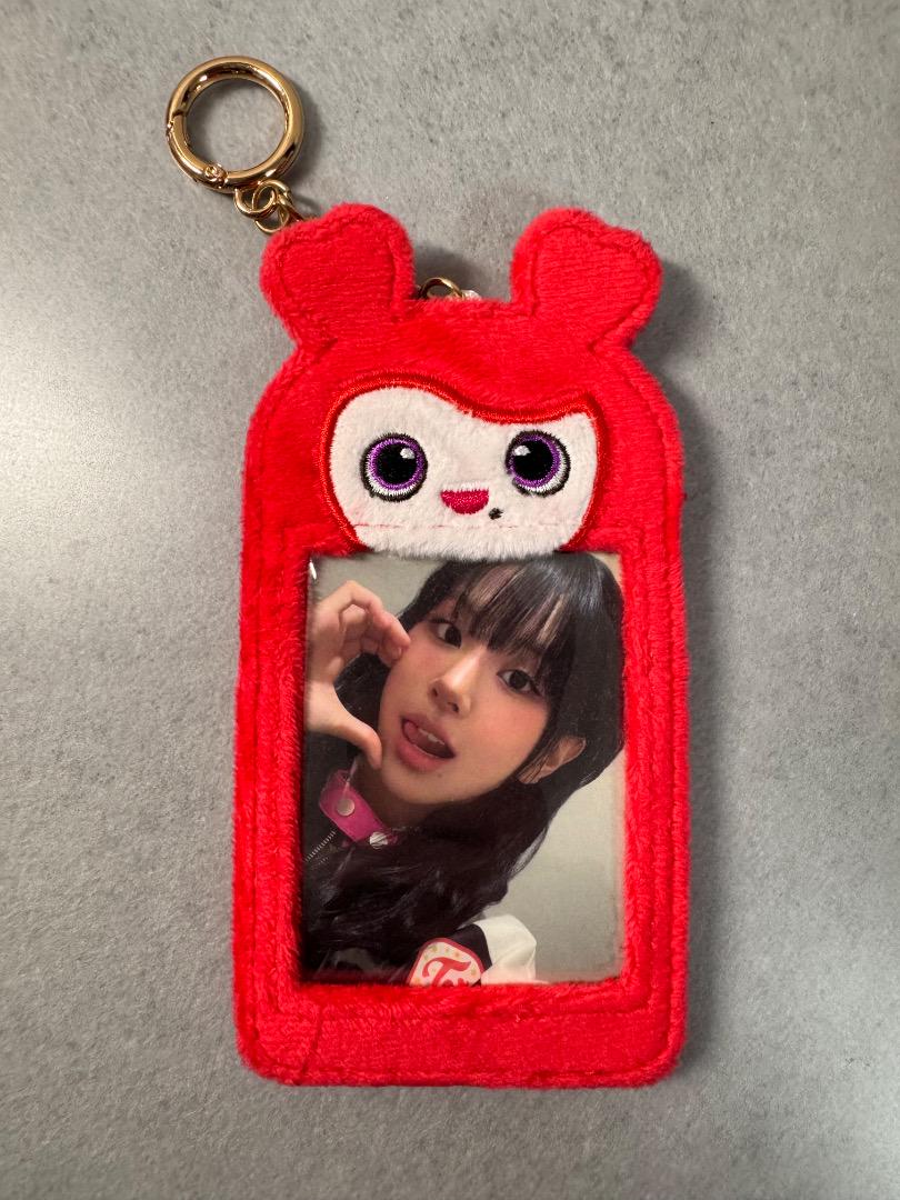 TWICE トレカケース　チェヨン