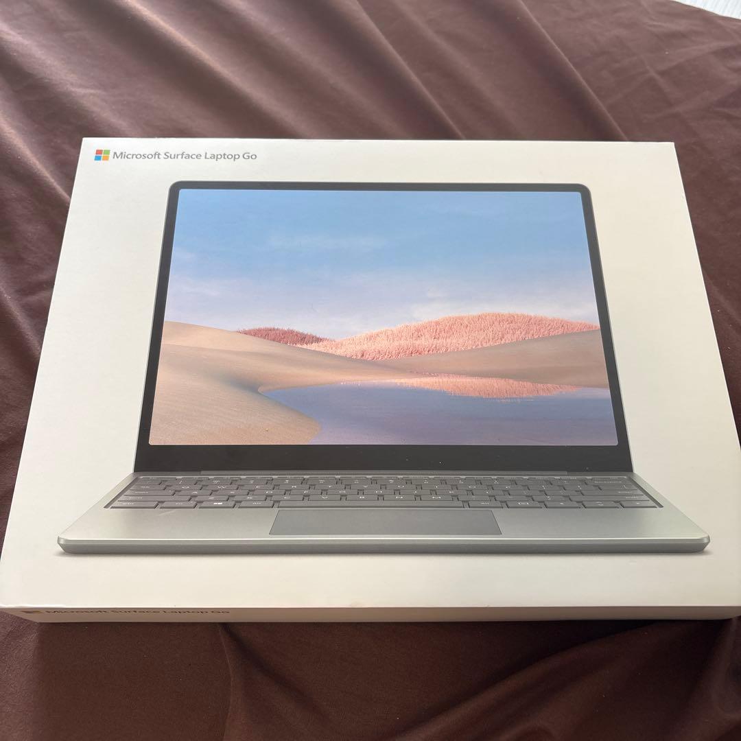 Microsoft Surface Laptop Go シルバー