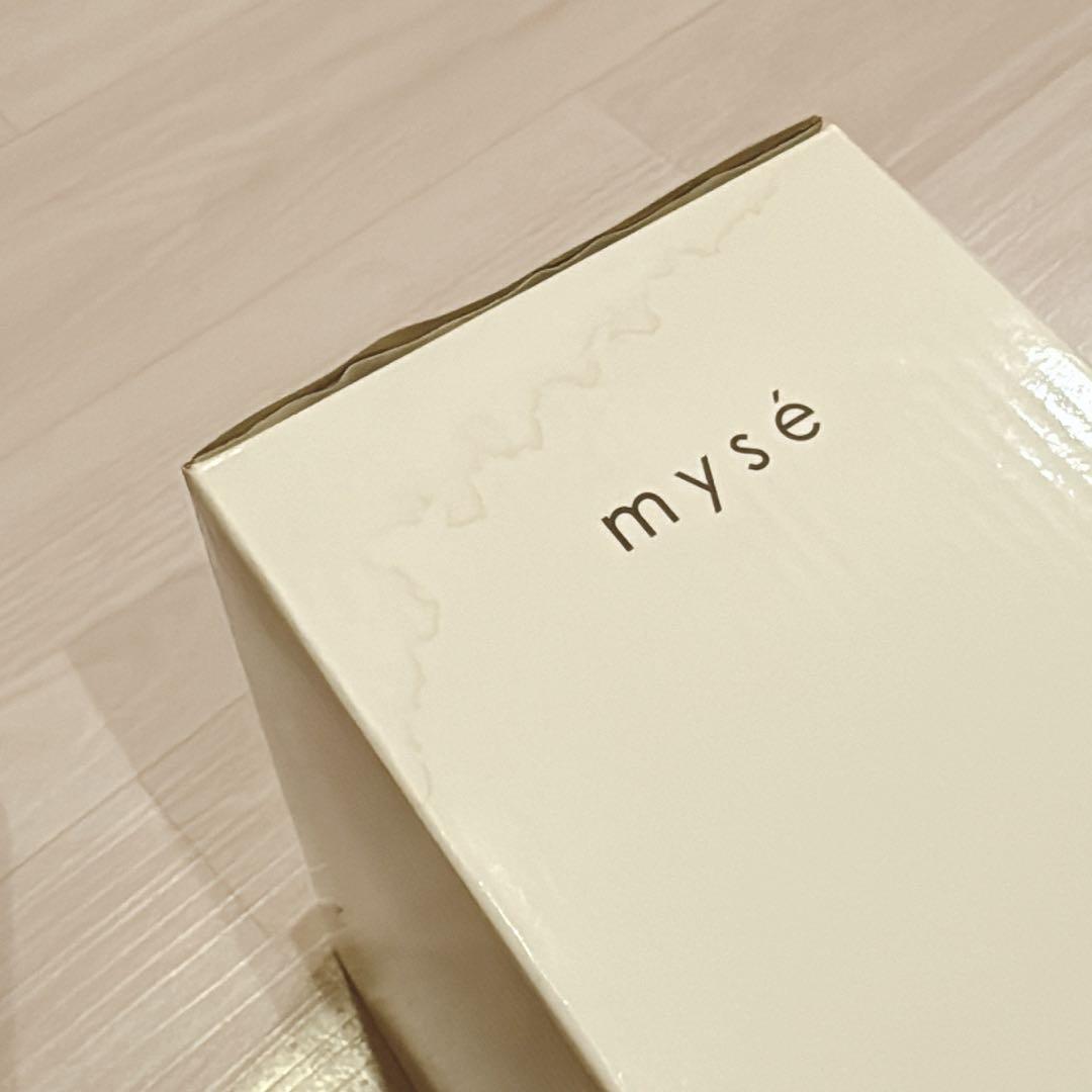 新品 myse ミーゼ ヘッドスパリフト（ゴールド） MS-30N