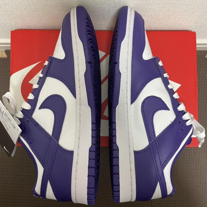 ポウーブン NIKE DUNK LOW COURT PURPLE ダンク コート パープル 6sg0B-m74040698805 のスペック