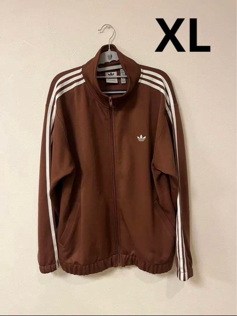 アディダス スケートボーディング ファイヤーバード トラックジャケット　XL