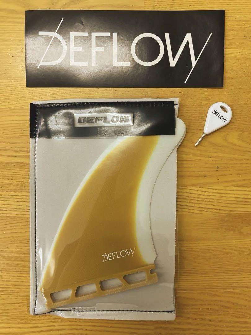 サーフィン・ボディボード DEFLOW DUETTE TWIN