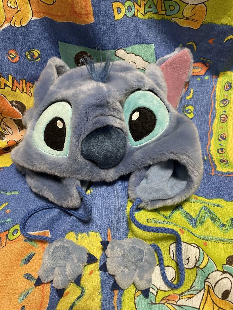 ディズニーシー ファンキャップ セバスチャン ディズニーシー セバスチャン ファンキャップ 帽子 リトル