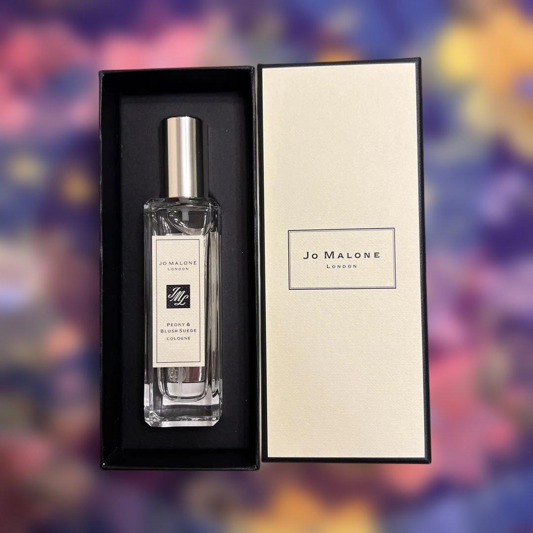 Jo Malone Peony & Blush Suede コロン