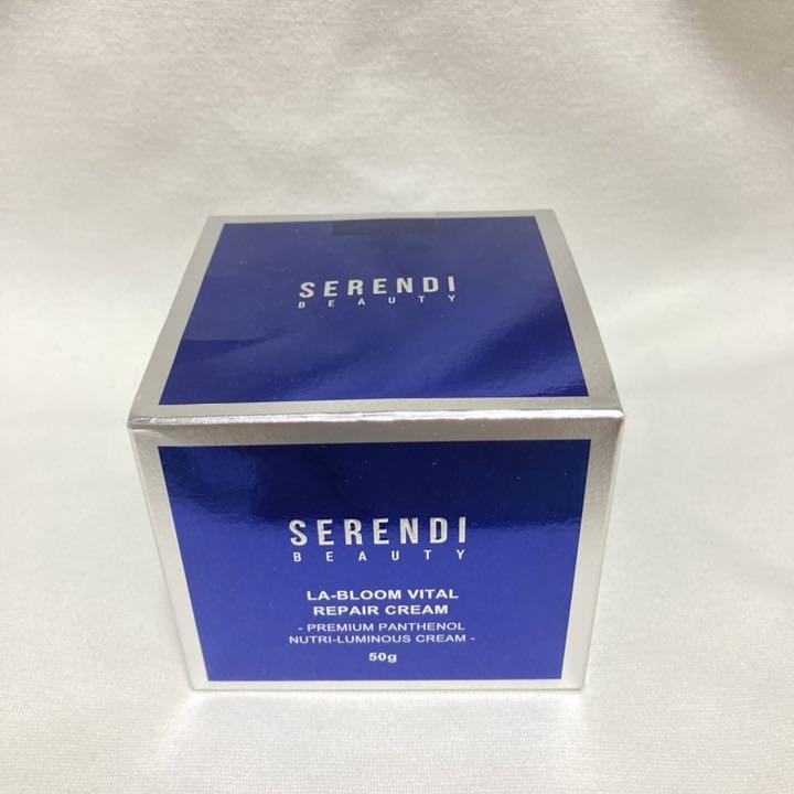 ラ・ブルームバイタルリペアクリーム 50g