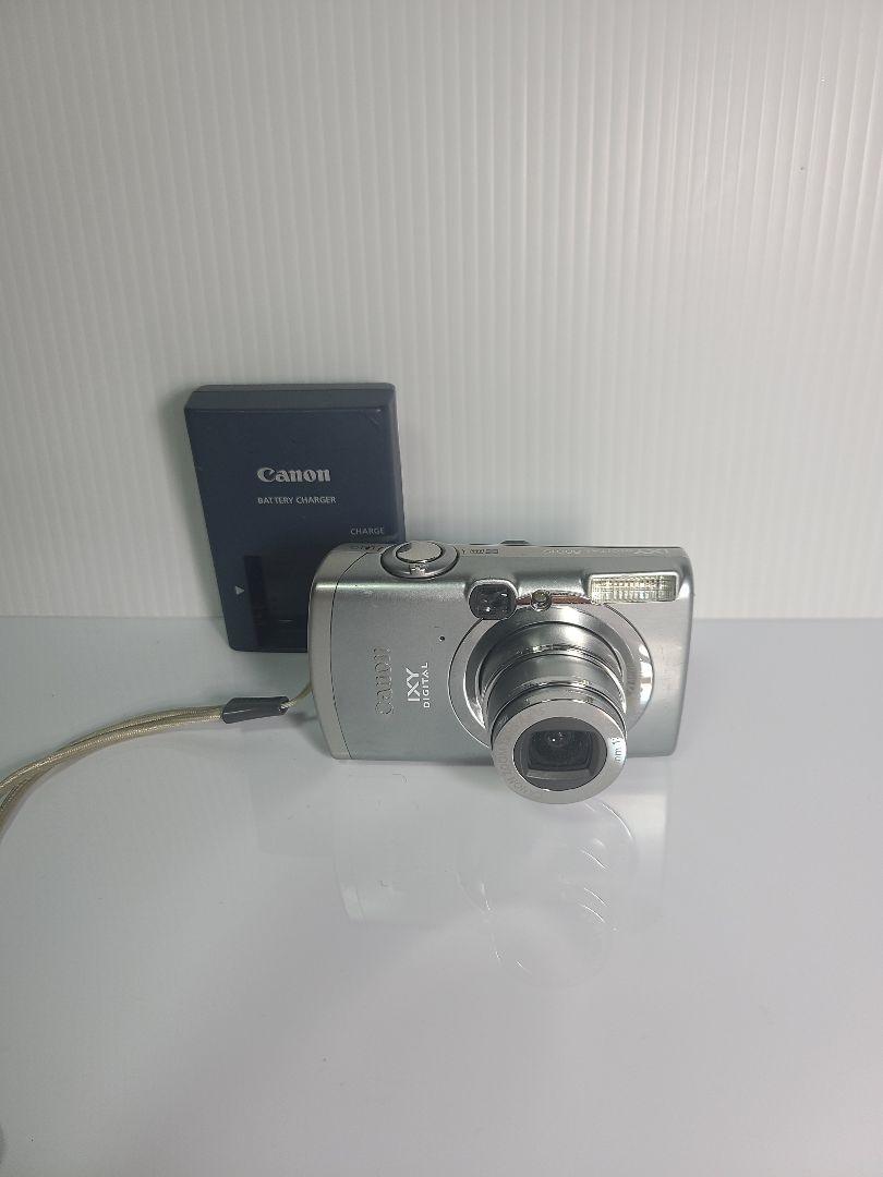 実用品！Canon IXY DIGITAL 800IS