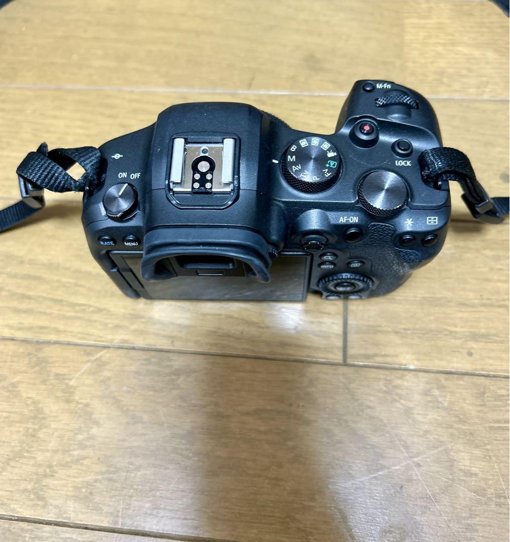 レンズセット】LUMIX DMC-G7と12-40mmレンズバッテリーセット