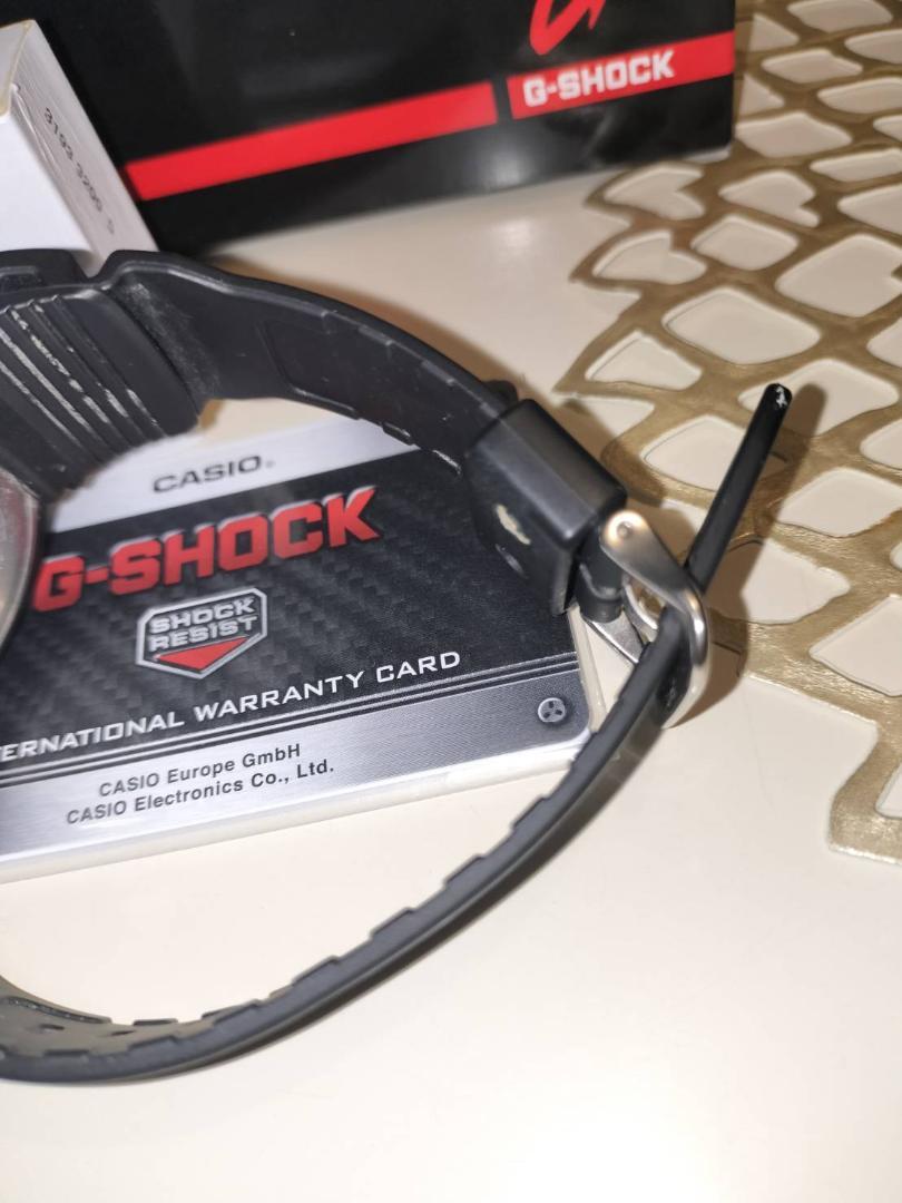 CASIO 海外モデル GW-7900B-1 G-SHOCK 電波ソーラー