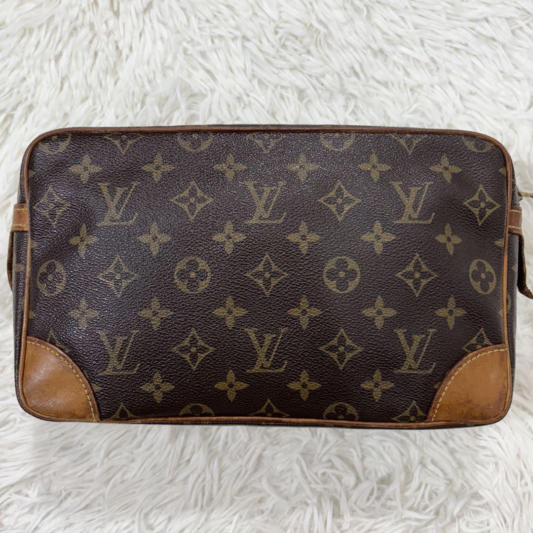 【施雅英 様　用】LOUIS VUITTON クラッチバッグ セカンドバッグ