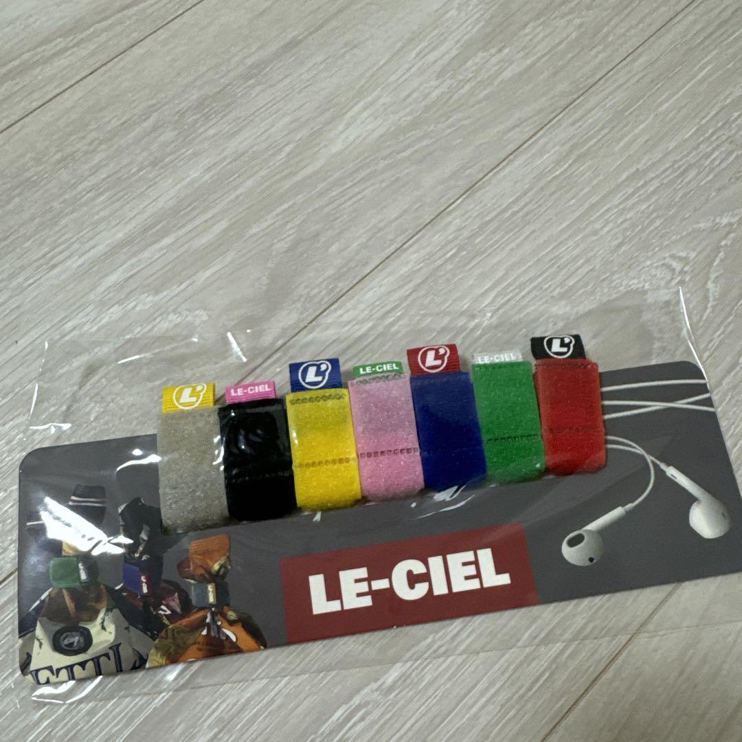 L'Arc〜en〜Ciel⭐︎LE-CIEL ファンクラブ継続特典⭐︎5点セット L'Arc〜en〜Ciel⭐︎LE-CIEL ファンクラブ継続特典⭐︎5点セット