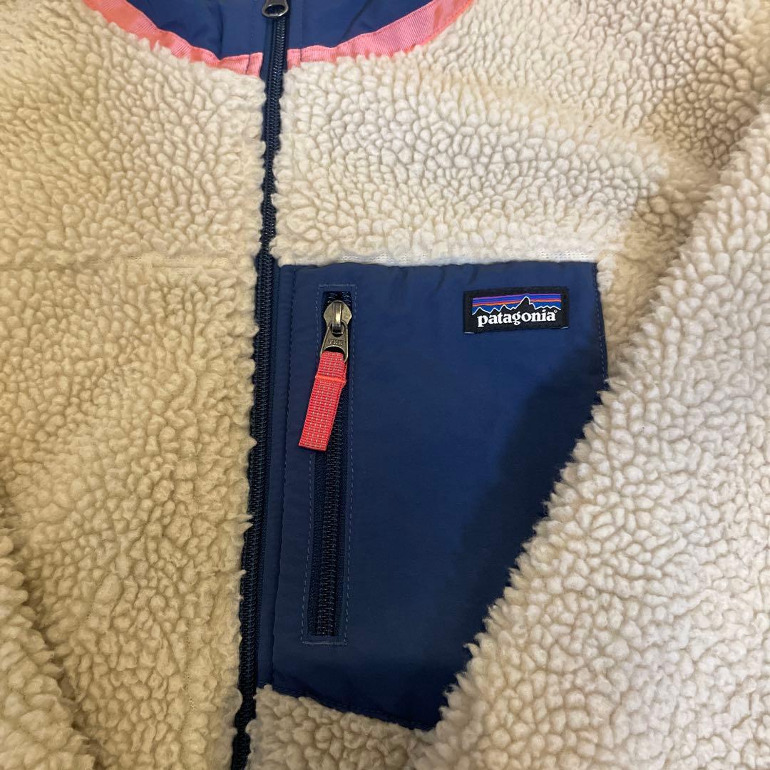 patagonia フリースジャケット