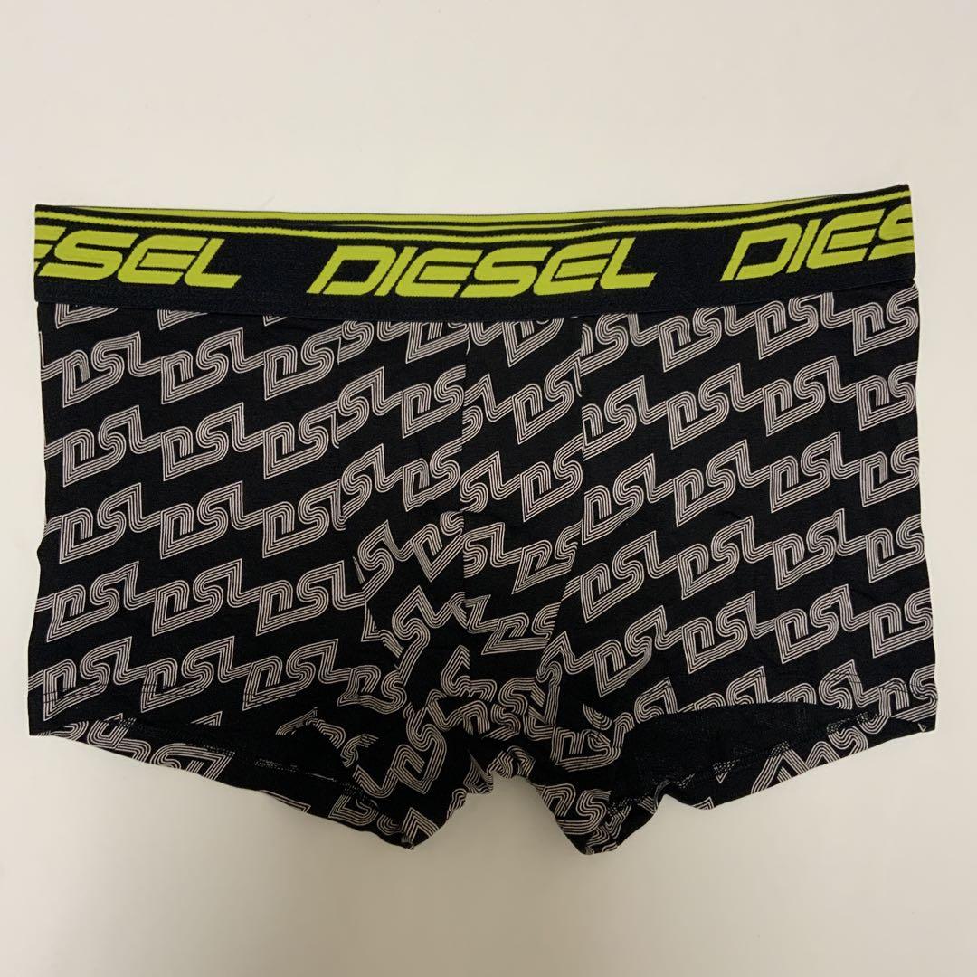 DIESEL ディーゼル ボクサーパンツ アンダーウエア 下着 3枚