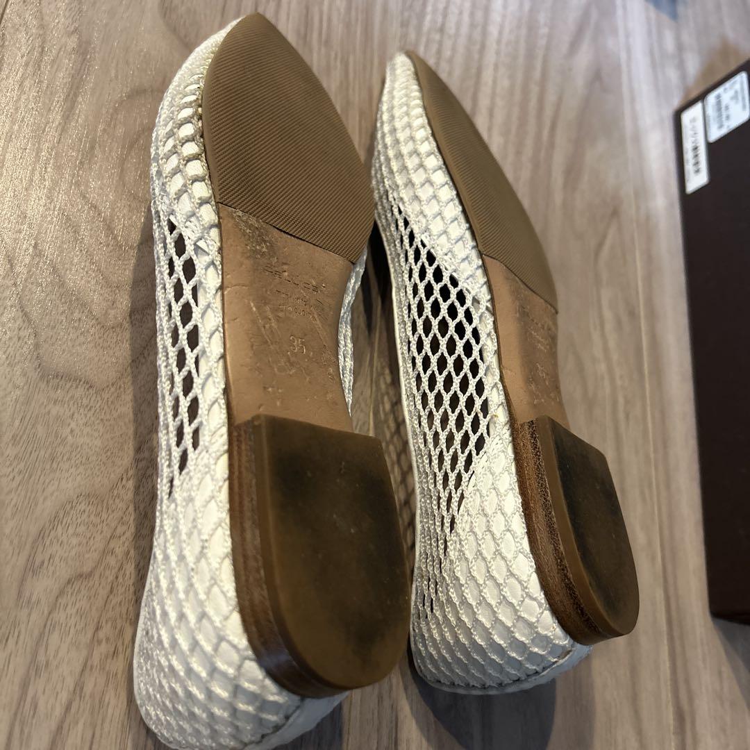 ⭐︎PELLICO ⭐︎メッシュパンプス ⭐︎35 ⭐︎美品 ⭐︎トゥモローランドビームス