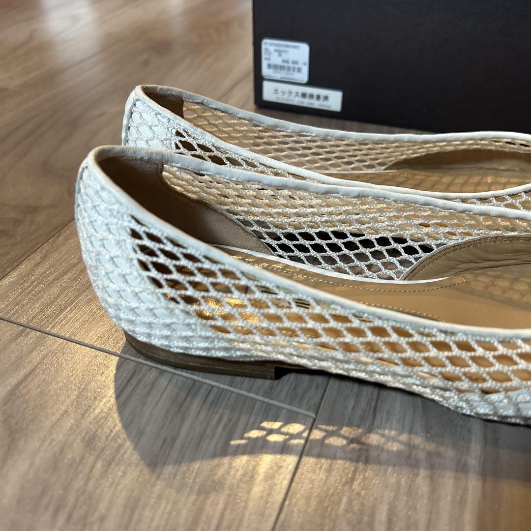 ⭐︎PELLICO ⭐︎メッシュパンプス ⭐︎35 ⭐︎美品 ⭐︎トゥモローランドビームス
