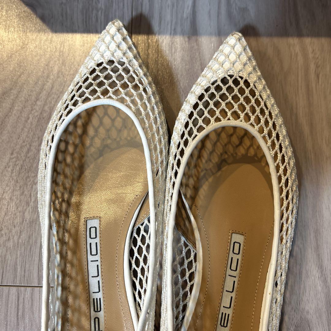 ⭐︎PELLICO ⭐︎メッシュパンプス ⭐︎35 ⭐︎美品 ⭐︎トゥモローランドビームス